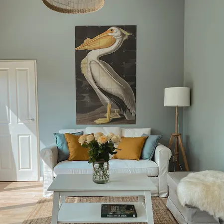 The Pelican Holiday home *