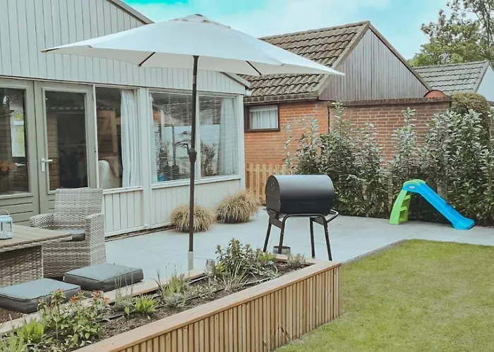 Casa vacanze The Pelican Warmenhuizen